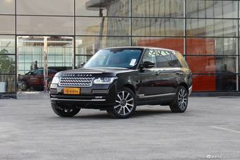 2015款揽胜5.0 V8 SC AB 巅峰创世加长版图片