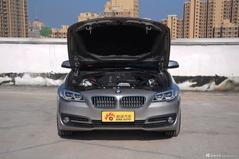 2014款宝马5系525Li 2.0T自动领先型图片