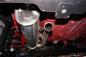 2014款长安奔奔到店实拍