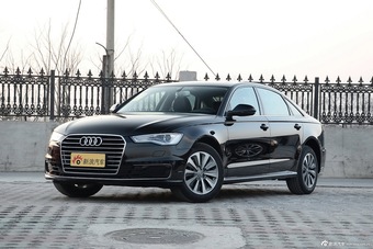 2016款奥迪A6L 1.8T自动TFSI舒适型