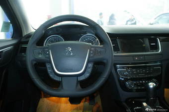 2012款东风标致508