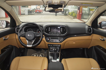 2015款KX3 2.0L自动四驱Premium图片