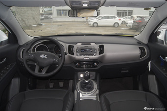 2015款智跑 2.0L手动两驱GLS图片