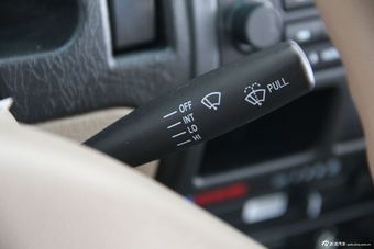 2012款小康K01内饰