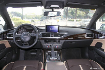 2016款奥迪A7 3.0T自动50TFSI quattro舒适型图片