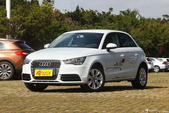 2014款奥迪A1 1.4T自动30TFSI sportback时尚型