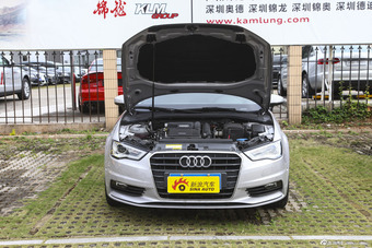 2014款奥迪A3 Limousine 35TFSI豪华型