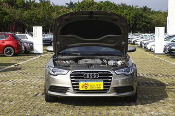 2014款奥迪A6L  2.0T自动TFSI舒适型图片