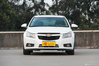 2013款科鲁兹掀背1.6L自动豪华版