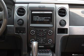 2011款福特F-150 6.2L SVT 到店实拍