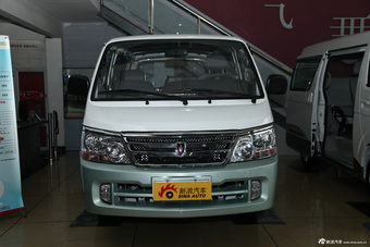 2011款金杯海狮2.0L手动第五代动力王M豪华型图片