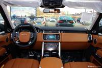 2015款揽胜5.0 V8 SC AB 巅峰创世加长版到店实拍