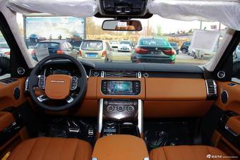 2015款揽胜5.0 V8 SC AB 巅峰创世加长版图片