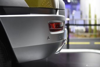 2015上海车展：北京BJ20