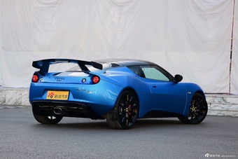 2015款Evora S 3.5T自动 动感蓝