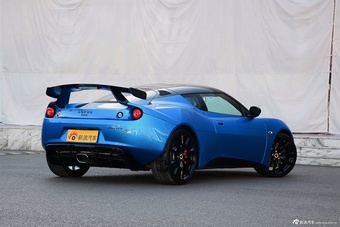 2015款路特斯Evora S 3.5T自动