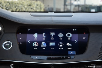 2016款凯迪拉克CT6 3.0T自动40T领先型