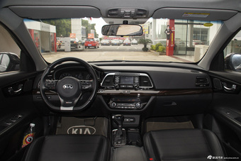 2015款起亚K4 1.6T自动T-GLS Special图片