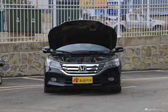 2015款雅阁2.4L自动EX豪华版图片