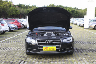 2014款奥迪A8L 3.0T自动45TFSI quattro豪华型