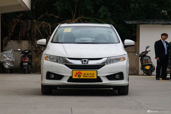 2015款锋范 1.5LCVT豪华版