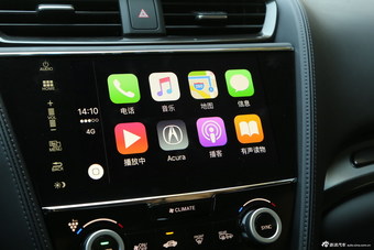 2016款讴歌CDX 1.5T自动 两驱尊享版