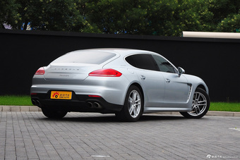 2014款Panamera Executive 3.0T