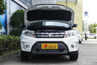 2016款维特拉1.4T手动两驱精英型