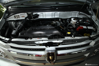 2011款阁瑞斯尊领2.4L旗舰型手动半高顶短轴11座国V图片