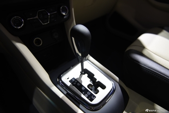 2015上海车展：艾瑞泽M7