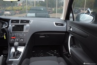 2015款DS 5LS 1.6T自动风尚版THP160