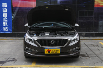 2015款索纳塔九 1.6T自动 DLX尊贵型