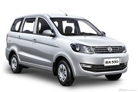 2013款小康风光实拍  外观