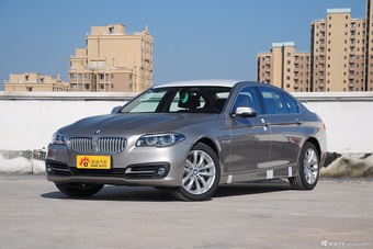 2014款宝马5系525Li 2.0T自动领先型图片