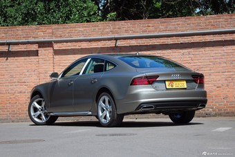 2016款奥迪A7 40TFSI进取型