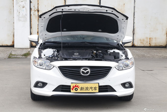 2015款阿特兹2.0L自动蓝天时尚版图片