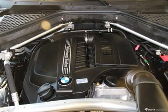 2012款宝马X6到店实拍