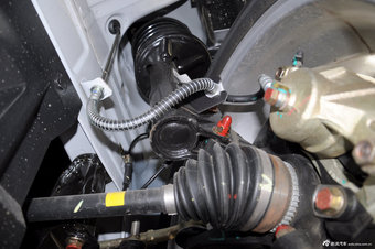 2012款东南V5菱致实拍