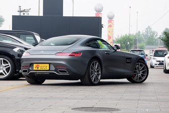 2015款奔驰 AMG GT S
