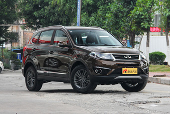 2016款瑞虎5 2.0L手动家悦版