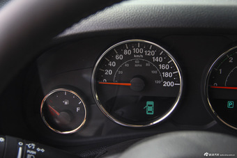 2015款牧马人3.6L四门版Rubicon