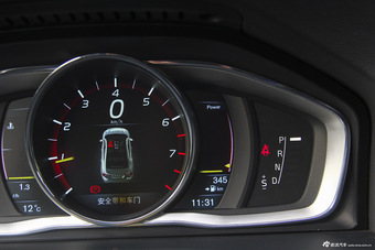 2015款沃尔沃S60 2.0T自动 T5个性运动版