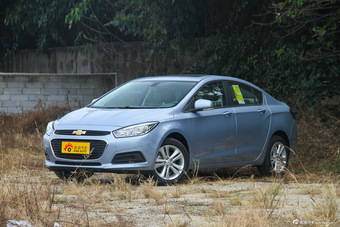 2016款科鲁兹1.5L自动时尚天窗版