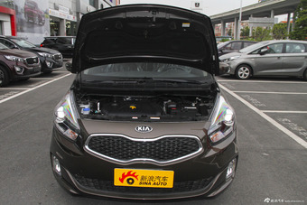 2013款佳乐 2.0L自动标准版7座 国V