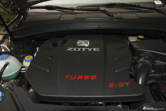 2015款众泰T600 2.0T自动尊贵型