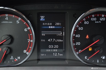 2016款RAV4荣放2.5L自动四驱精英型