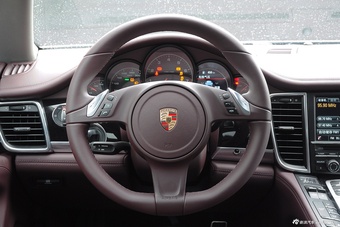 2014款Panamera Executive 3.0T