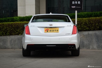 2016款凯迪拉克CT6 2.0T自动28T精英型