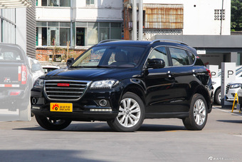 2016款哈弗H2 1.5T手动两驱豪华型