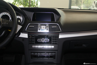 2014款奔驰E200 Coupe 到店实拍